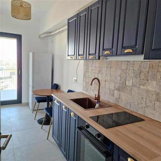 Apartament de inchiriat 2 camere, Silk District