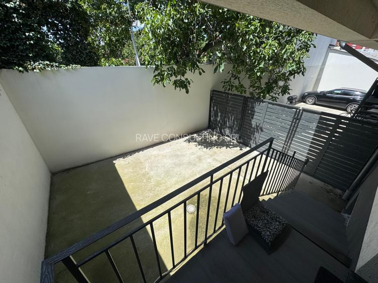 Apartament două camere decomandat/ curte proprie/ parcare / boxă. - 13