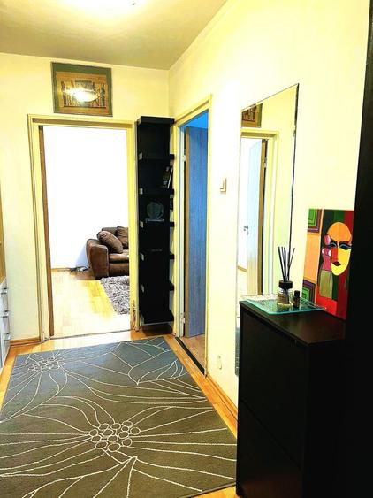 AP. 2 CAMERE- BRANCOVEANU, PET-FRIENDLY, BLOC REABILITAT, MODERN