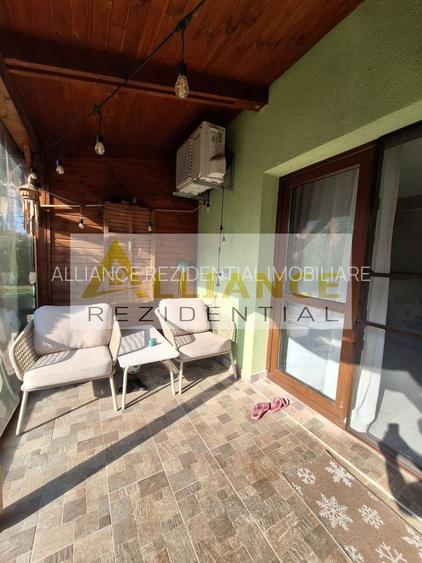 DUPLEX P+1+M - 4 CAMERE 2 BAI - TREND RESIDENCE