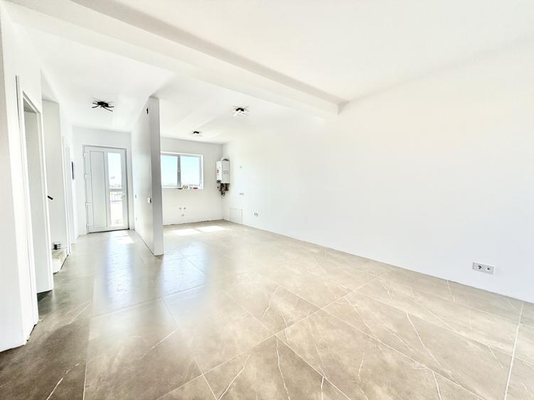 Duplex premium cu 4 camere | Cartier asfaltat | Mosnita