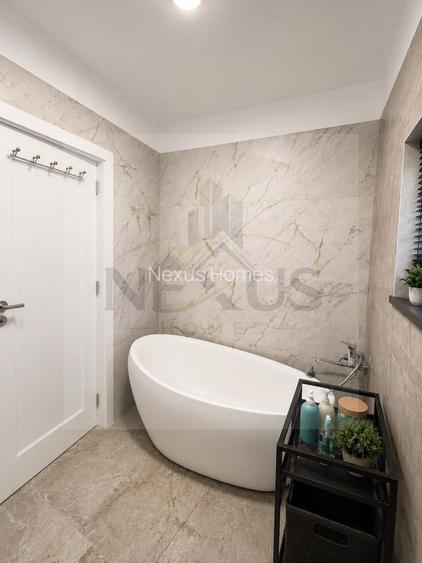 Berceni-150 m Bd 1 Mai - Casa individuala - Mobilata/Utilata - 182 mp - 18