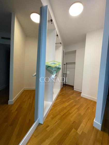 Apartament cu 3 camere Nordului-Herastrau- Vedere spectaculoasa