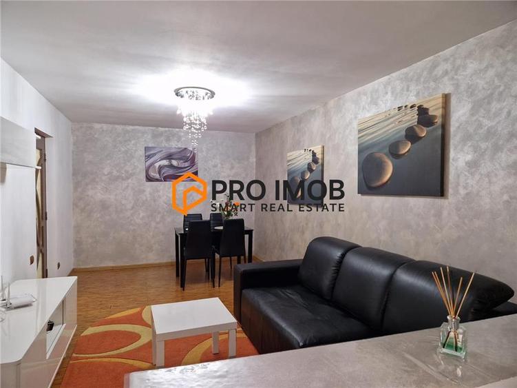 Apartament 2 camere cf 1 decomandat zona Micro 14