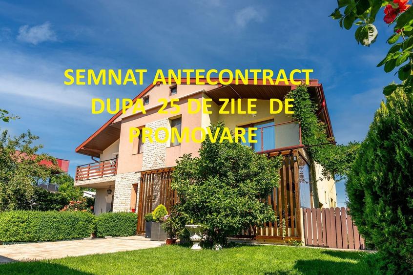 0 % comision, casa cocheta situata in Feleacu avand 503 mp teren