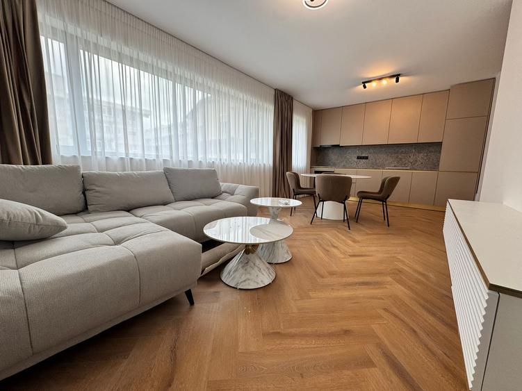 Apartamente boutique 2 și 3 camere | Prima închiriere | Mobilier premium