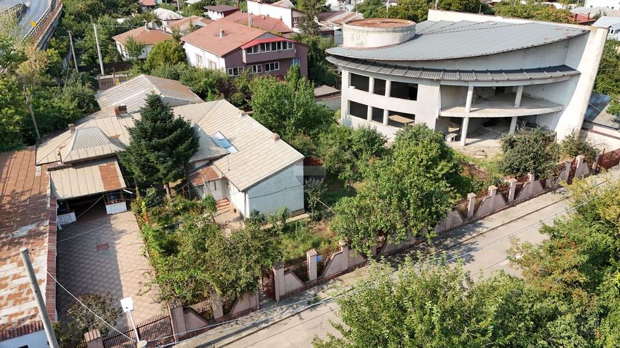 Proprietate 649 mp teren + construcții | Chitila | Centura | Utilitati