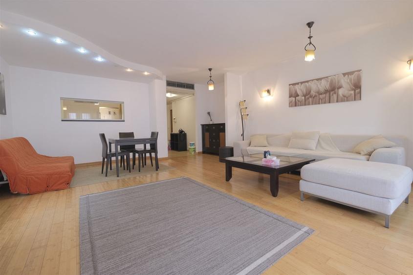 FLOREASCA, in bloc personalizat, apartament 2 camere 86 mp. etaj 1