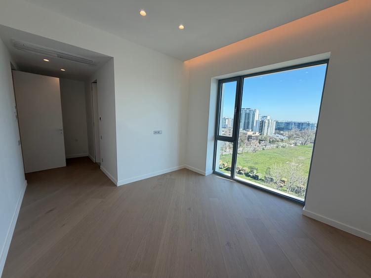 Apartament în Aviatiei Towers,singur pe etaj,parcare valabilă