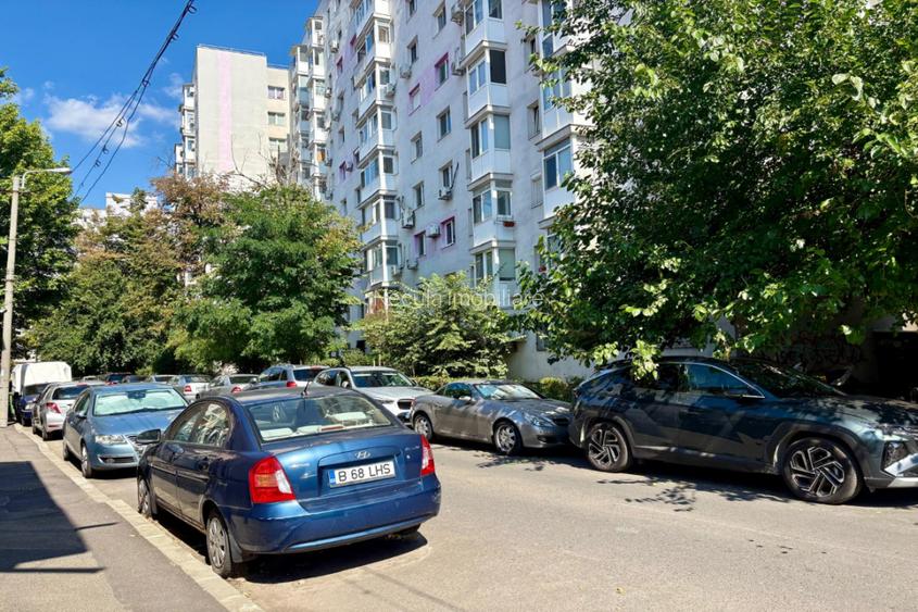 Victoriei - V.Micle 20, apartament 2 camere, mobilat si utilat, 40 mp, etaj 10. - 23