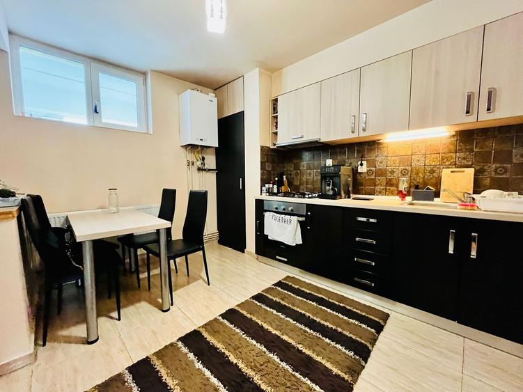 2 camere decomandate | 55 mp | etaj 7 | parcare