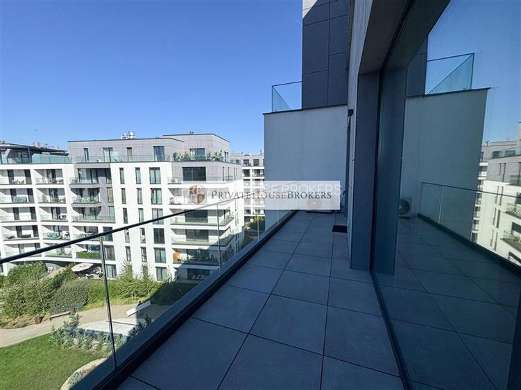 Baneasa | Jandarmeriei | Complex The Ivy | Bloc 2026 | Parcare | Nou