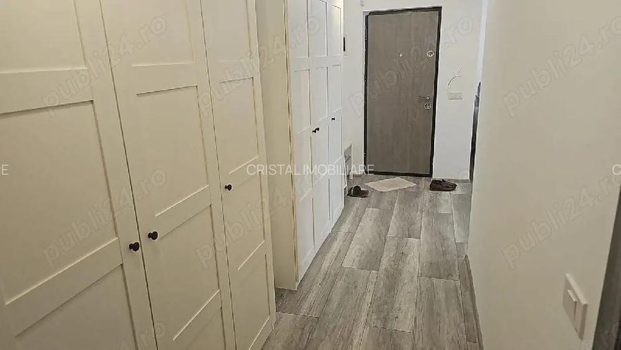 Închiriere Apartamen cu 2 camere, bloc nou, incalzire in pardoseala - 2