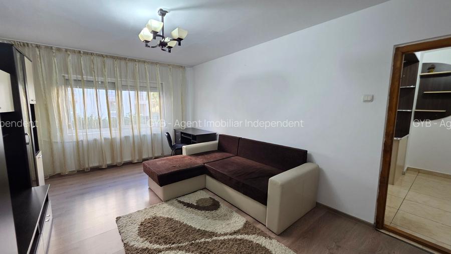 De închiriat apartament cu 3 camere la parter tip PB, 0% comision