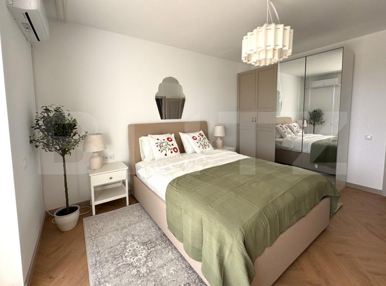 PENTHOUSE Exclusivist, mobilat, 3 camere, 2 terase panoramice, zona Liberatii