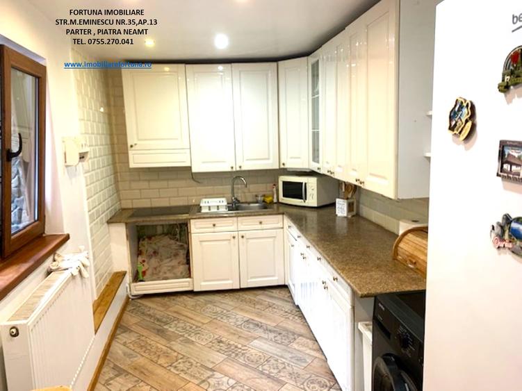 Casa pe parter cu teren 480 mp si pod mansardabil - Darmanesti, zona Adridan
