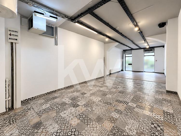 SPAȚIU COMERCIAL | 96 MP | HoReCa | TERASA I Centrul Istoric