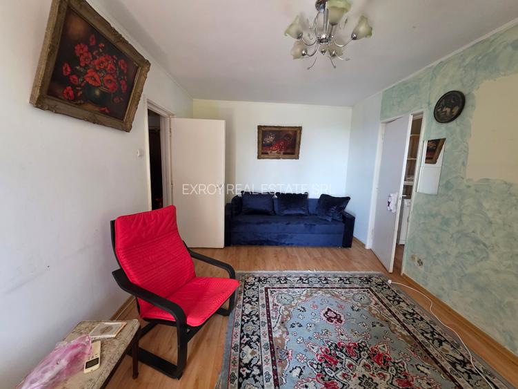 Pajura 2. camere,bloc reabilitat,2 lifturi - 3