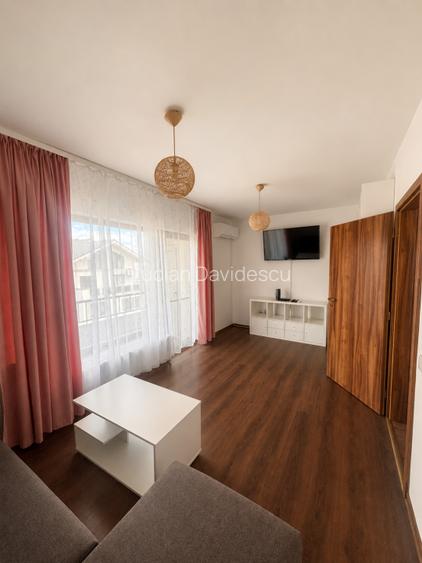 Apartament 2 camere, 57 mp, Bună Ziua, parcare, fără comision - 8