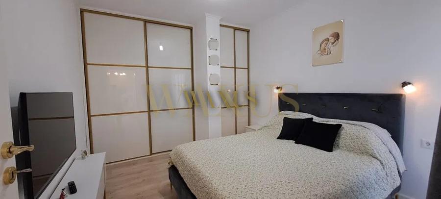 Apartament de 3 camere, 68mp, garaj, boxa 15mp, Oncos Parc