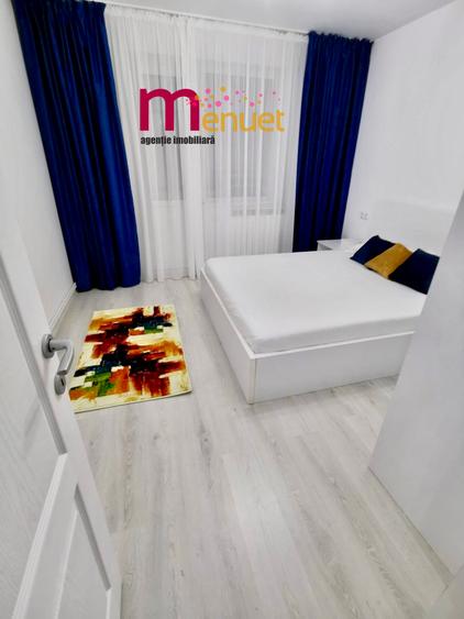 Apartament modern,strada Isaccei,etaj 2