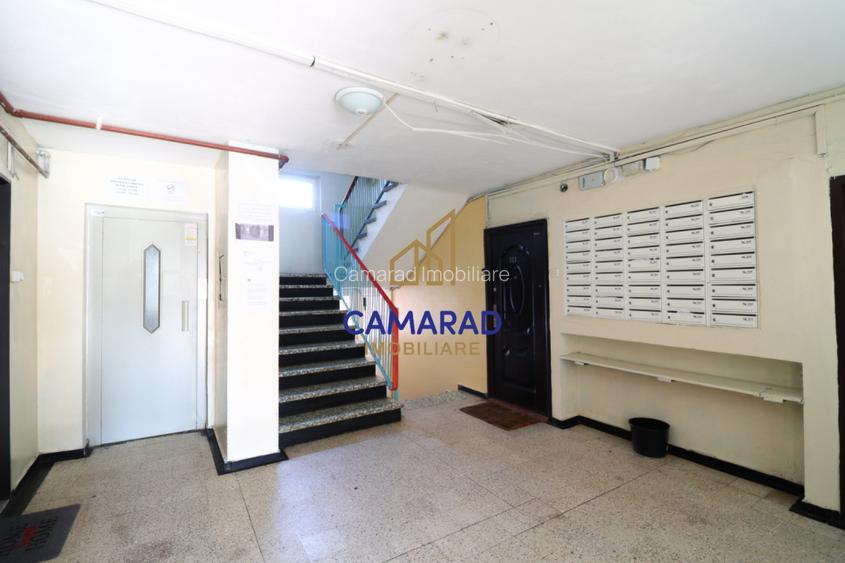 Apartament cu 3 camere de vânzare - Titan - Piata Minis - 18