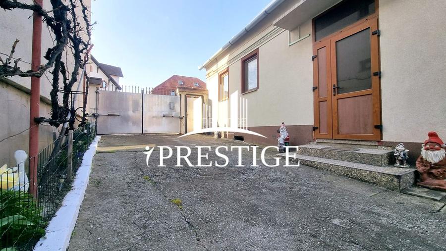 CASĂ DE VÂNZARE SIBIU TURNIȘOR, CURTE MARE, GARAJ, ACCES AUTO - 21