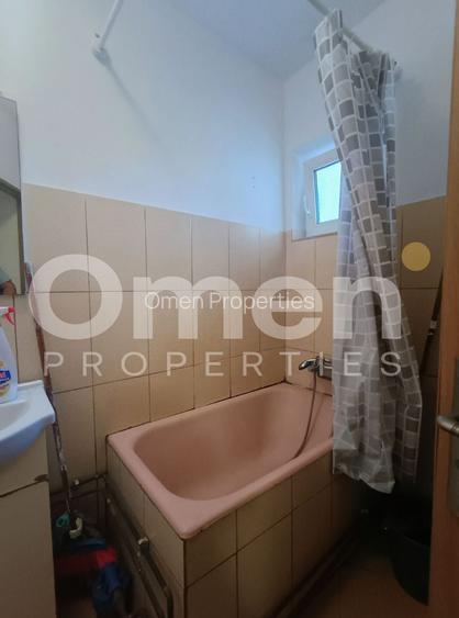 Garsonieră de închiriat | Zona Gării | 23 mp - 7