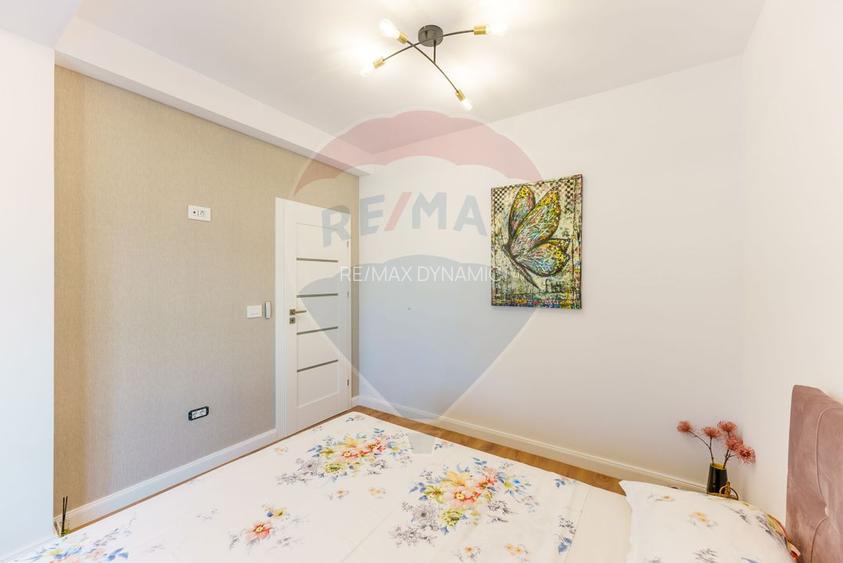 Casă modernă premium 5 camere de închiriat cartier Subcetate - 28