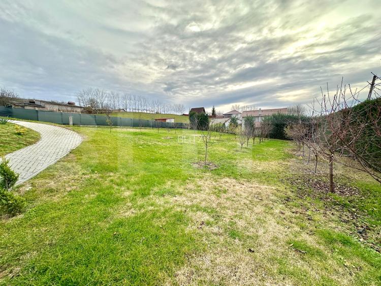 Casă modernă 4 dormitoare, teren de 1591 mp, cu foișor și livada,Limba-Ciugud - 10