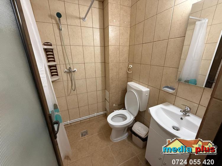 Închiriem garsonieră în Tiglina I – Str. Brăilei, etaj 1