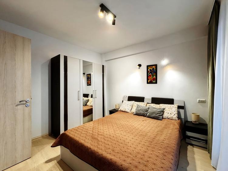 2 Camere | Timisoara | Metrou | Centrala | Parcare | Balcon | Mobilat | Utilat |