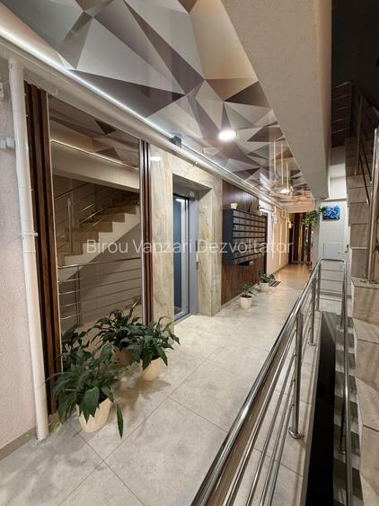 Apartament 3 camere/Mobilat-utilat/ Militari Residence - 9
