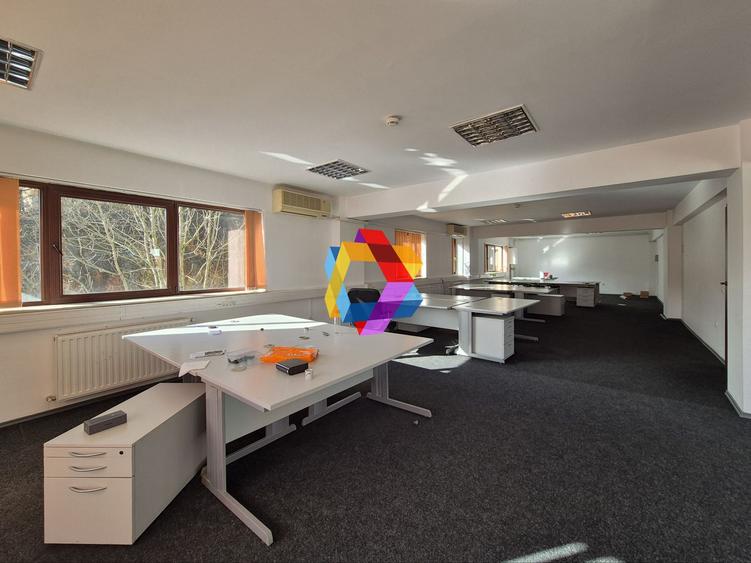 Spatiu de birouri - 232 mp