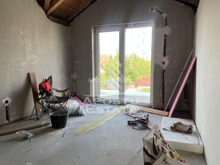 Casa individuala cu 4 camere, de vanzare, in Sanandrei - 4