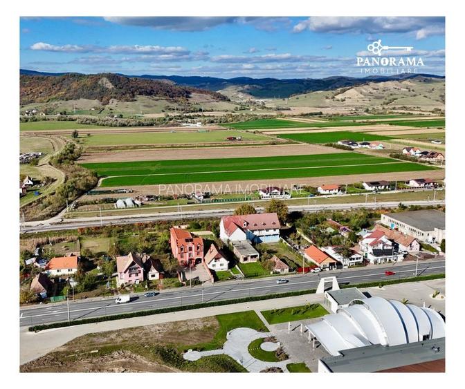 Proprietate în Sighișoara cu potențial de reconversie functionala - 35