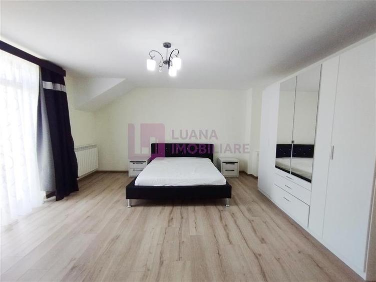 Casa individuala de inchiriat | 5 camere | garaj | Cartierul Arhitectilor
