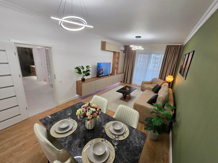 Apartament 2 Camere Prima Inchiriere Lujerului Exigent