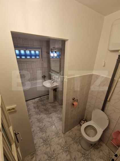 Apartament 3 camere, 65 mp, decomandat, 2 bai, zona Primăverii, Manastur - 16
