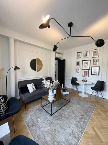 Dorobanti/ Apartament Premium 70 mp / Mobilat Lux in Vila Renovata 2026