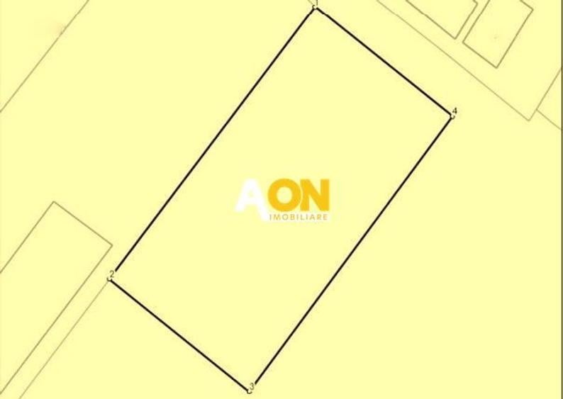 Teren intravilan,cu autorizatie de constructie,zona Barabant