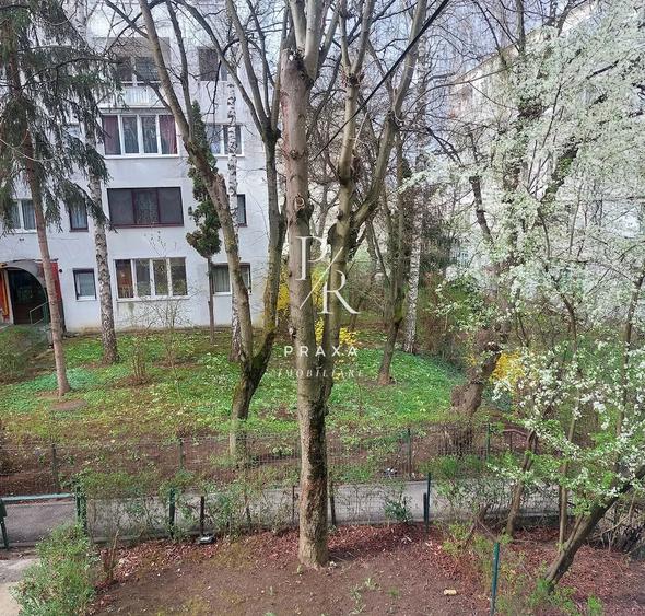 Vand apartament, semidecomandat, 2 camare,etaj 1, Manastur, Aleea Peana