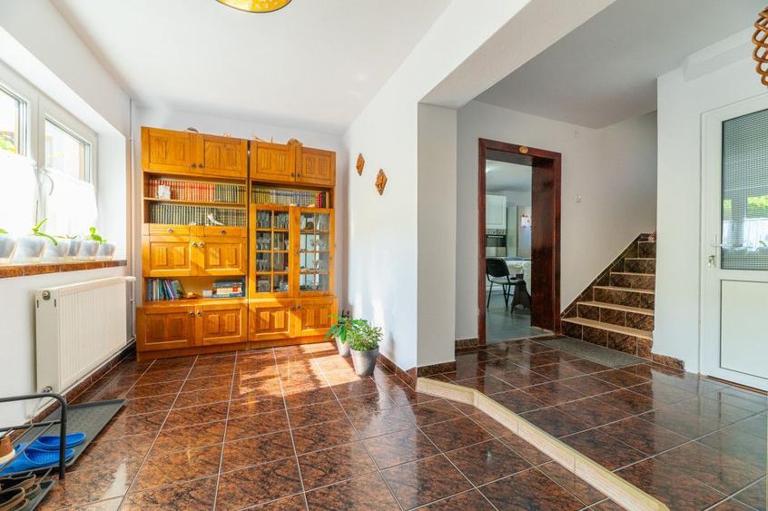 Casa + Pensiune deosebita - Orlat, Sibiu