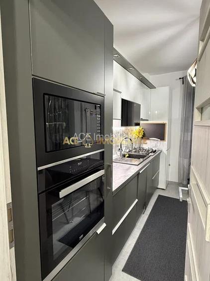 2 Camere de inchiriat | Exigent Plaza F1 | Centrala | Parcare | Boxa - 6