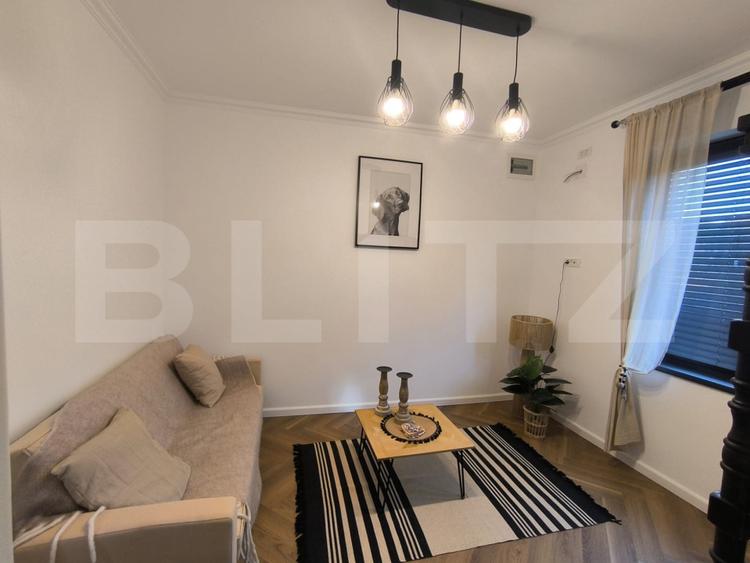 Apartament superb 2 camere, recent renovat - Centru Istoric