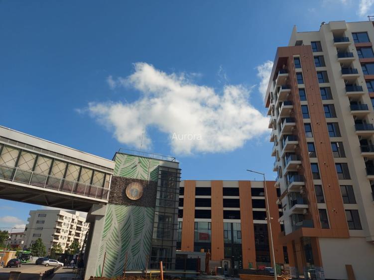 PRIMA CHIRIE METROU 30 metri, Apartament NOU 2 camere, balcon Proprietar Parcare - 12