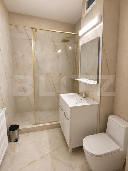 Apartament 2 camere, 56 mp, decomandat, Etaj 1/7, zona Ultracentral