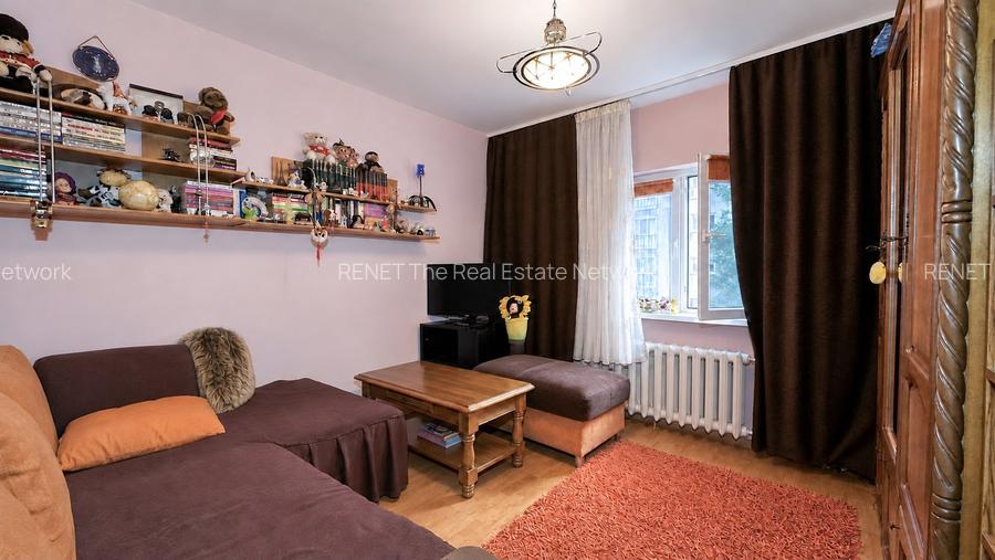 Brancoveanu - apartament cu 3 camere hol H, COMISION 0 - 11