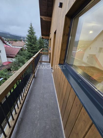 Apartament cu 4 camere 125 mp (4 garsoniere) la cheie + 60 mp pod - Busteni - 24