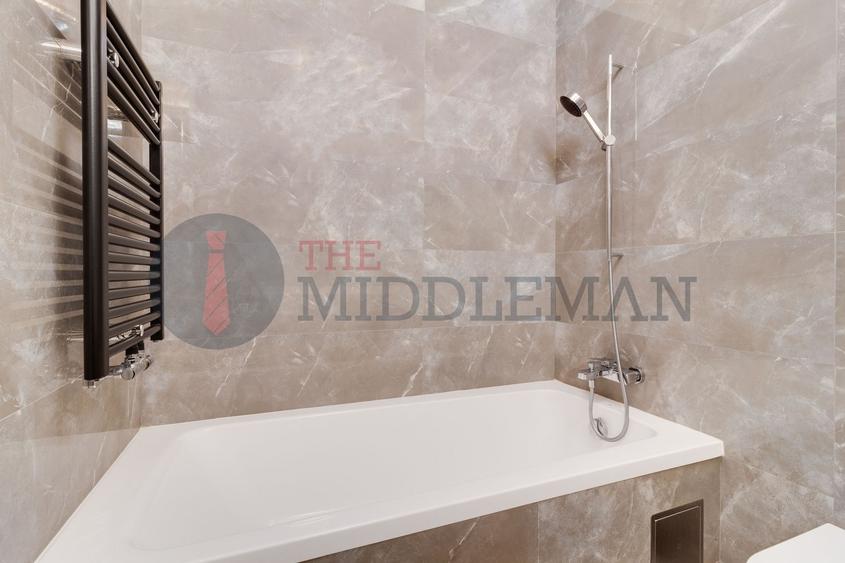 One Mircea Eliade – Apartament 3 camere, 2 parcări subterane